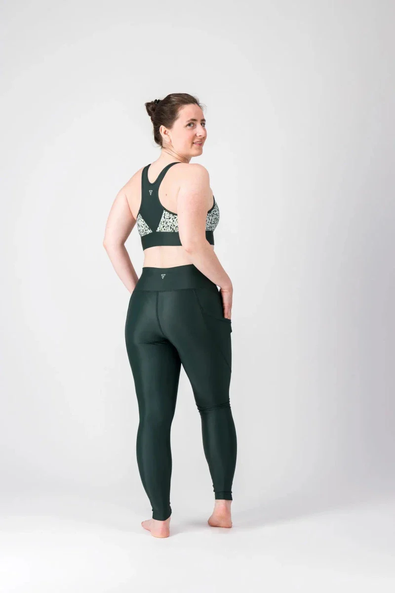 Legging sport femme FLOW "Scotland" - Image 5