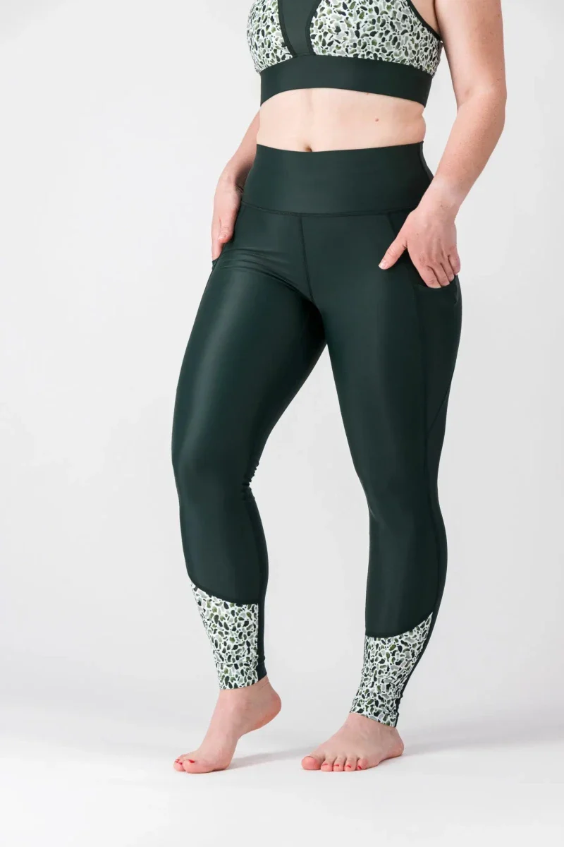 Legging sport femme FLOW "Scotland" - Image 6