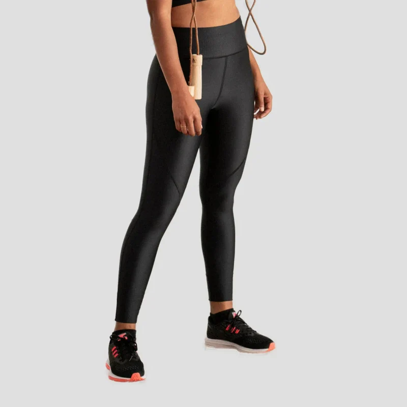 Legging sport femme noir"Orion" - Image 6