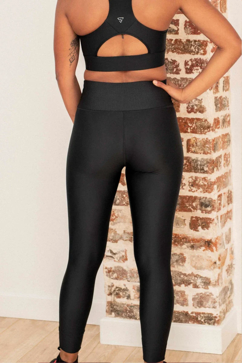 Legging sport femme noir"Orion" - Image 7