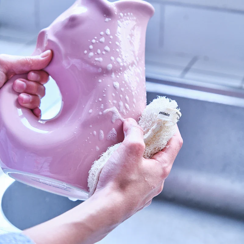 L'éponge vaisselle zéro plastique - zéro déchet & compostable - Image 4