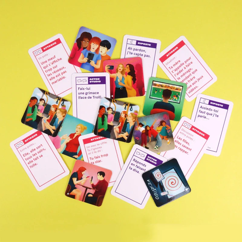 Les Héros de Demain - pack de jeux engagés - Image 2