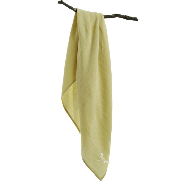 Lange bébé en coton bio GOTS | 5 coloris - Image 6