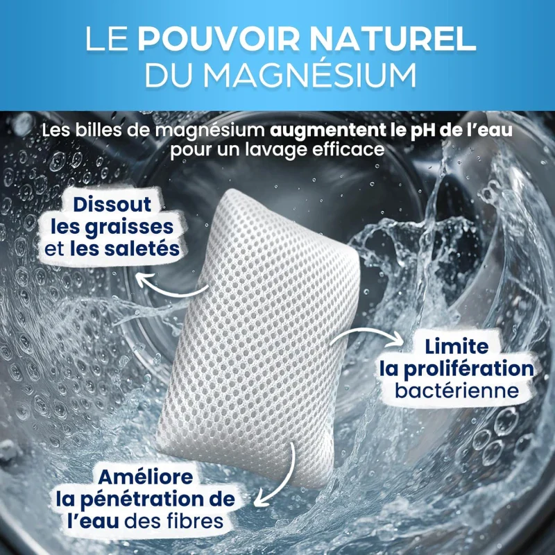 Lessive écologique réutilisable - Orinko - Image 7