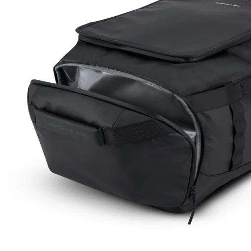 Sac à dos de voyage 50L en matières recyclées - Lisbon Duffle Medium - Image 6
