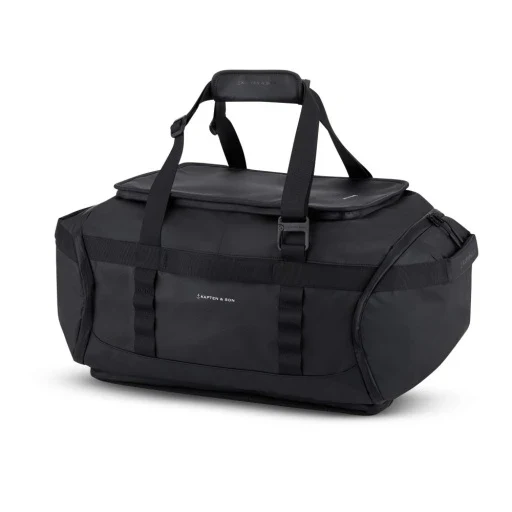 Sac à dos de voyage 50L en matières recyclées - Lisbon Duffle Medium - Image 7