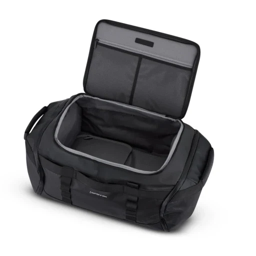 Sac à dos de voyage 50L en matières recyclées - Lisbon Duffle Medium - Image 8