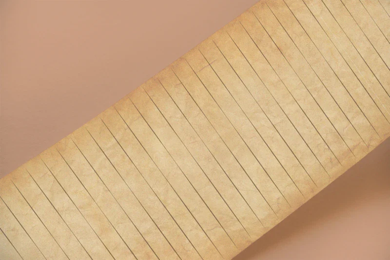 Livre à dérouler - "Tutankhamun Papyrus" - Image 2