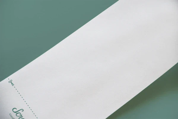Livre objet à dérouler 100% compostable - Scrollino Pour mes Dessins - Image 3