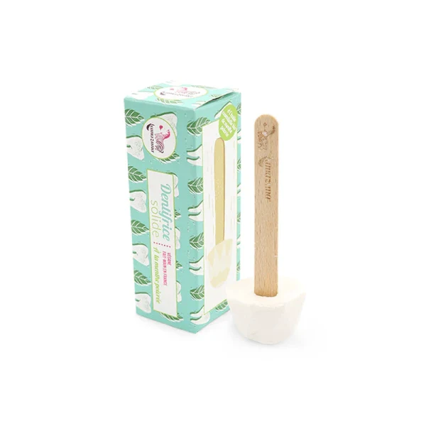 Dentifrice solide zéro déchet I Sauge Citron - Image 6