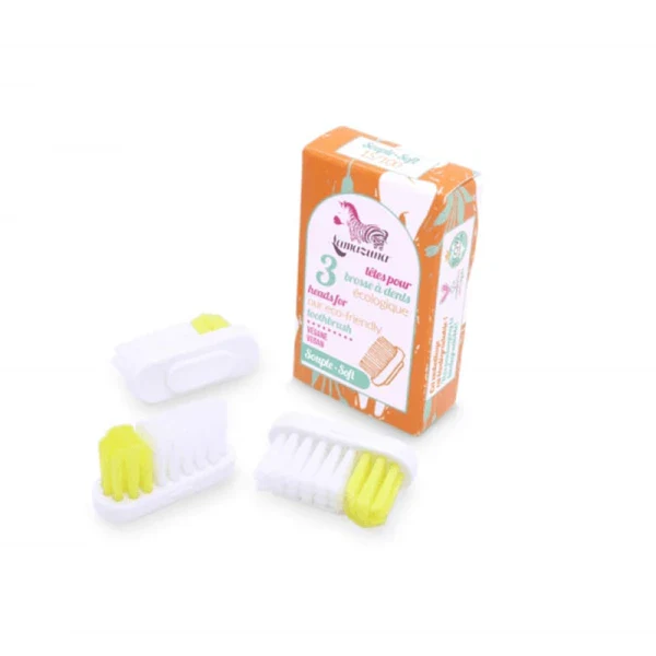 Têtes de brosse à dents rechargeables - de ultra souple à Médium - Image 6