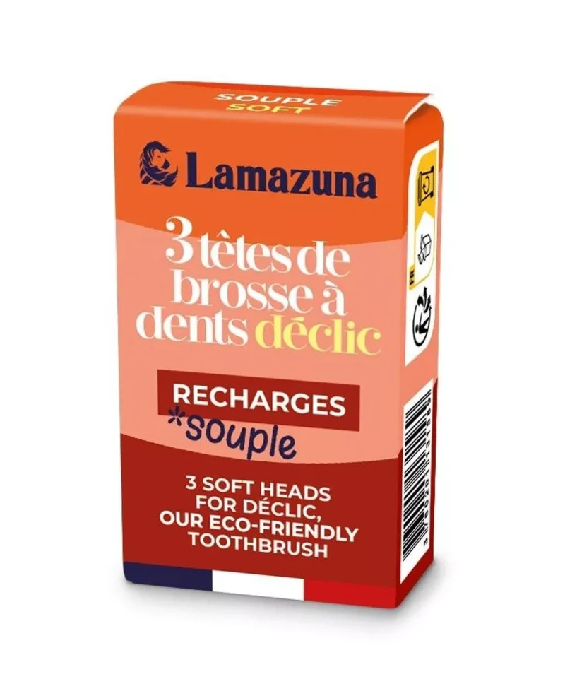 Têtes de brosse à dents rechargeables - de ultra souple à Médium - Image 7