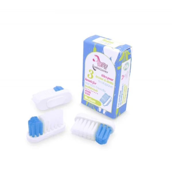 Têtes de brosse à dents rechargeables - de ultra souple à Médium - Image 8