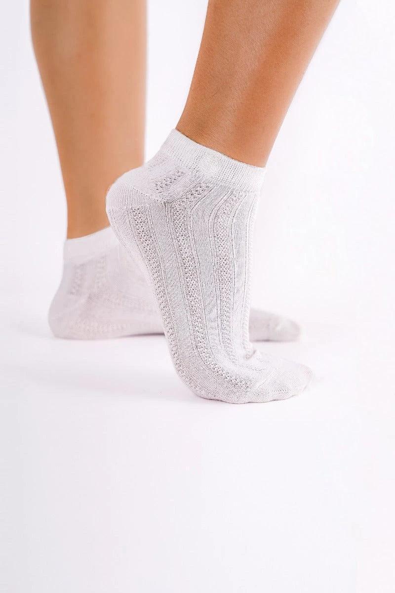 Lot de 3 chaussettes courtes - noires - Image 8