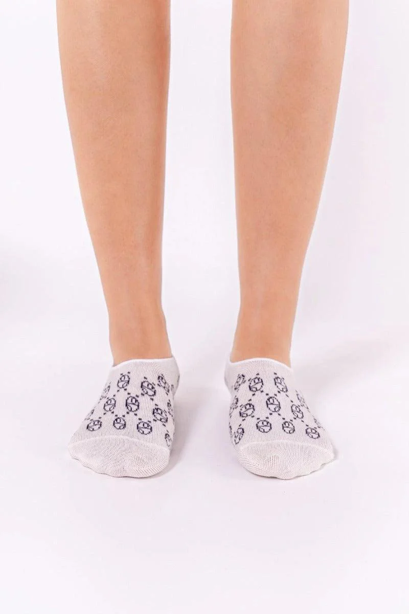 Lot de 3 socquettes - 3 paires blanches - Image 3