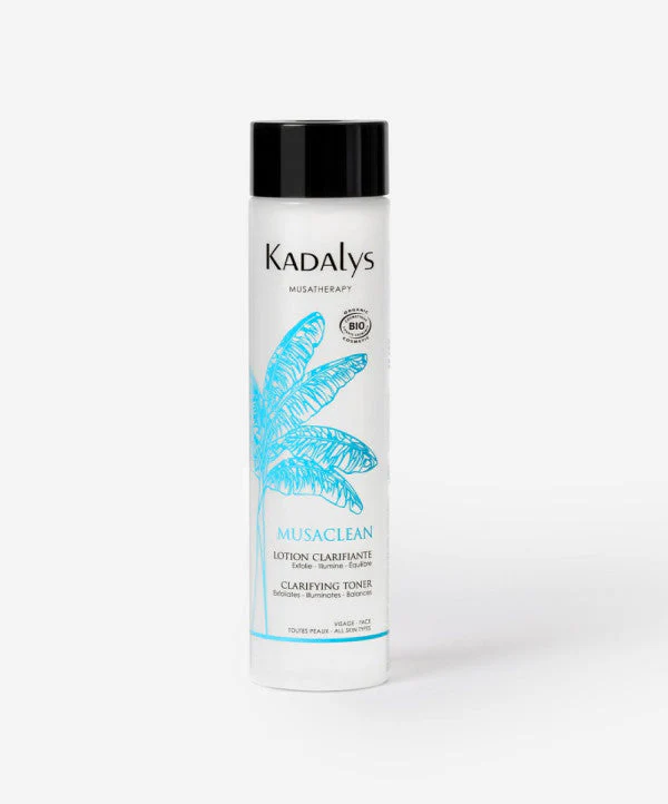 Lotion Clarifiante Bio à la Banane Verte 200 ml I MUSACLEAN - Image 2