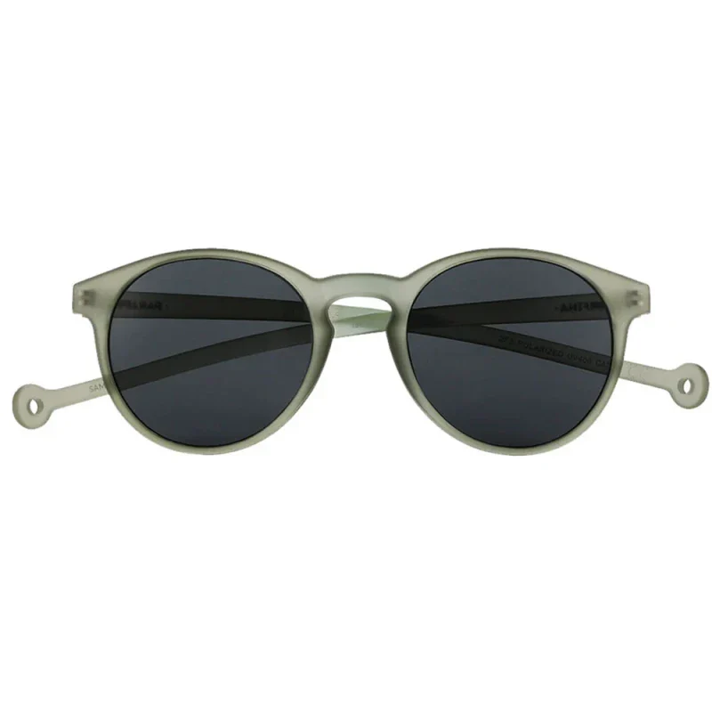 Lunettes de soleil écologiques polarisées unisexes en matières recyclées - Isla - Image 11