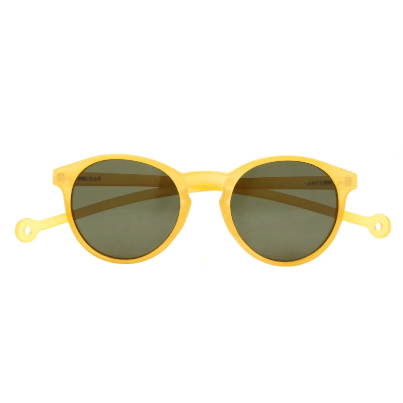 Lunettes de soleil écologiques polarisées unisexes en matières recyclées - Isla - Image 9