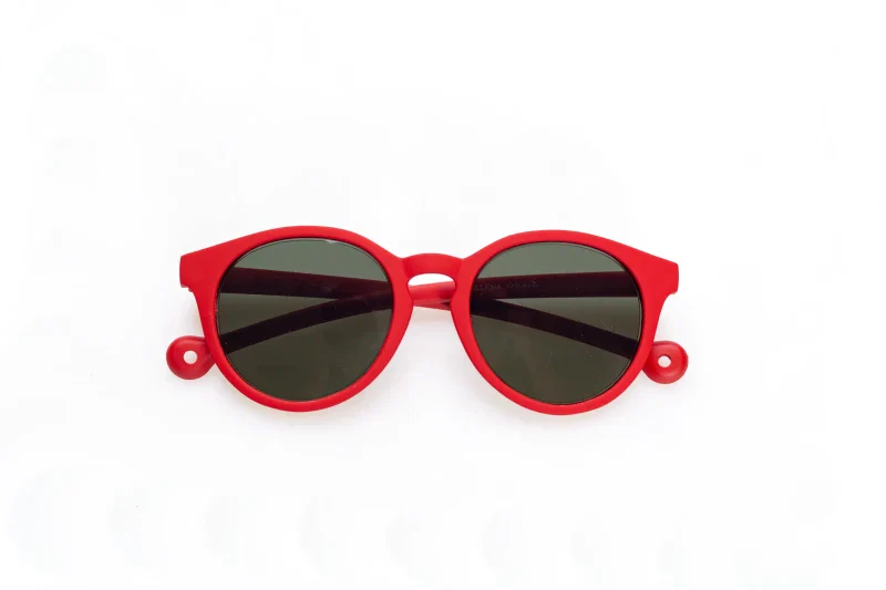 Lunettes de soleil polarisées éco-responsables pour enfants - Ballena - Image 4