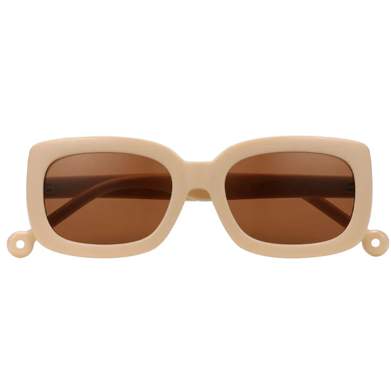 Lunettes de soleil polarisées unisexes en plastique recyclé - Duna - Image 5