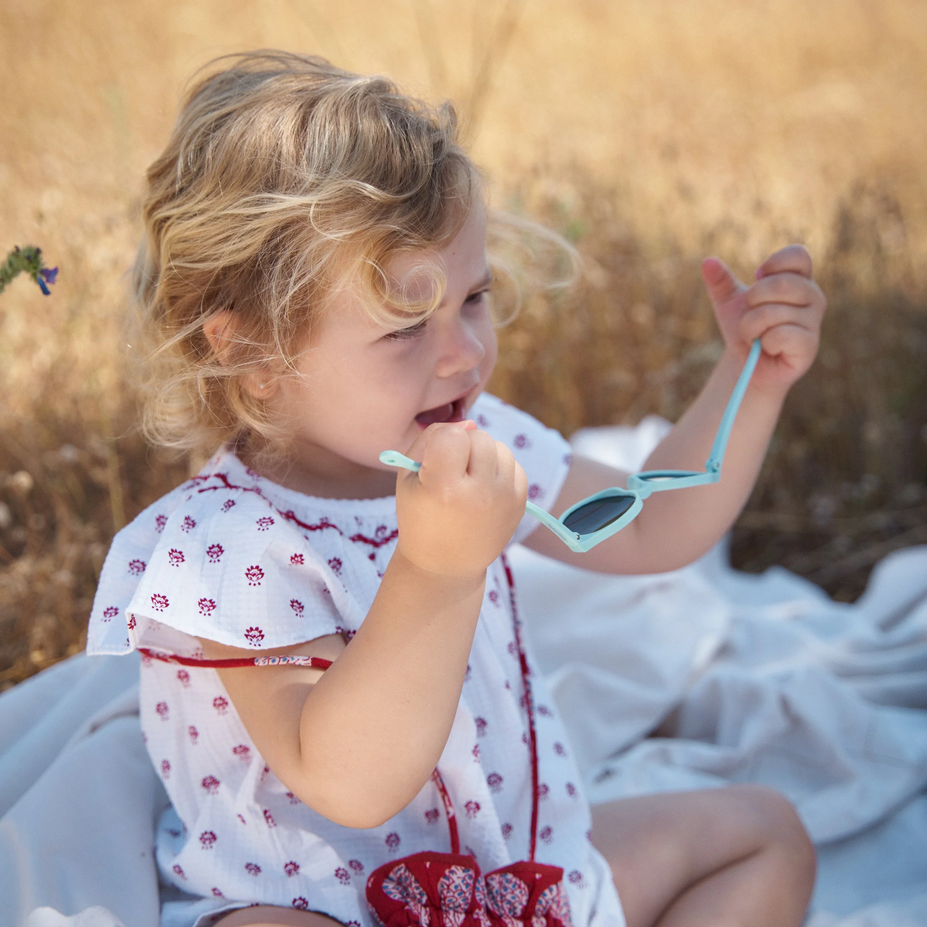 Lunettes de soleil pour enfants polarisées -  Tortuga plusieurs coloris - Image 2
