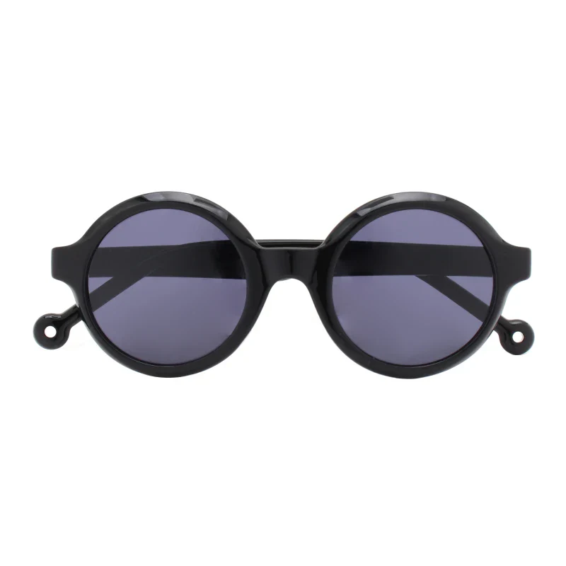Lunettes de soleil unisexes éco-responsables en plastique recyclé polarisées - Eclipse - Image 3