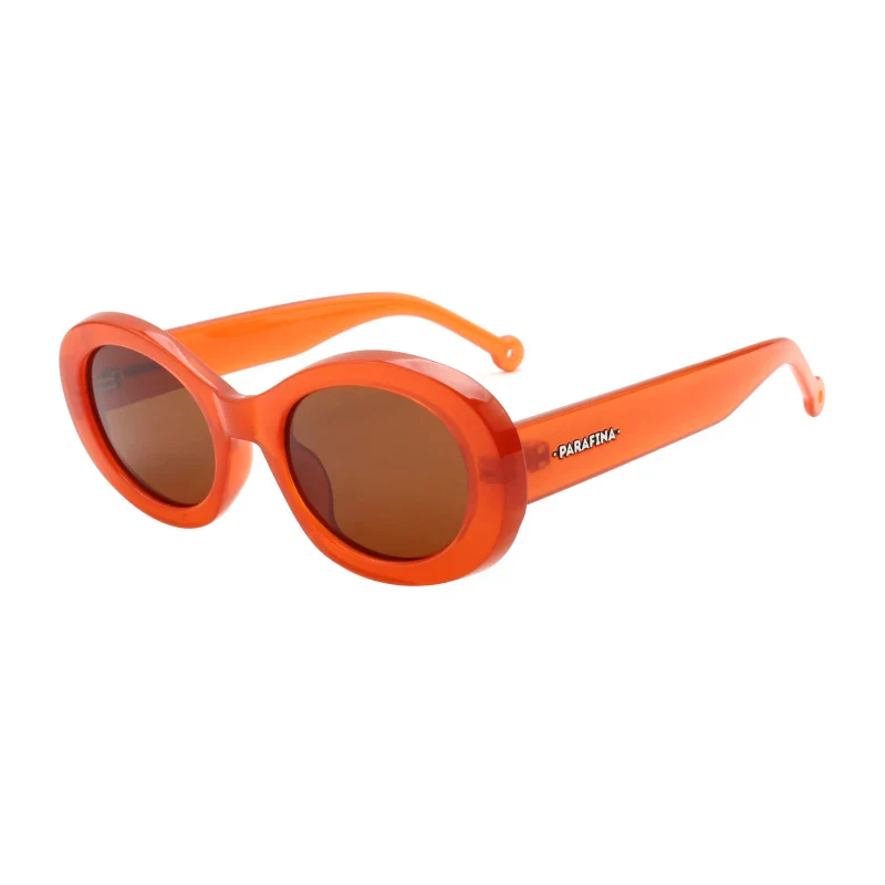 Lunettes de soleil unisexes en matières recyclé polarisées - Sol - Image 2