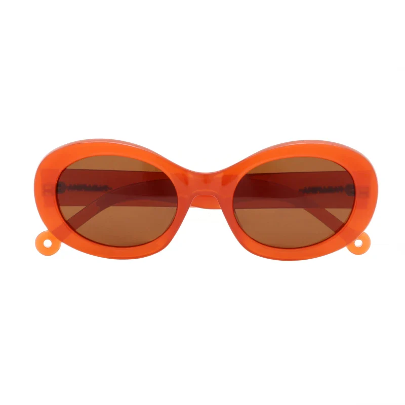 Lunettes de soleil unisexes en matières recyclé polarisées - Sol - Image 3