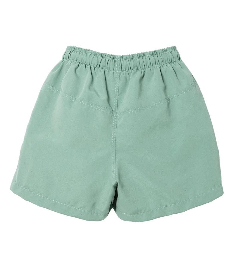 Maillot de bain garçon motif citrons verts - Joseph - Image 3