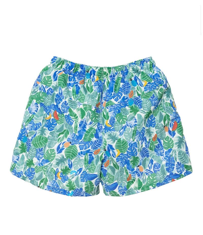 Maillot de bain garçon motif tropical jungle - Joseph - Image 5