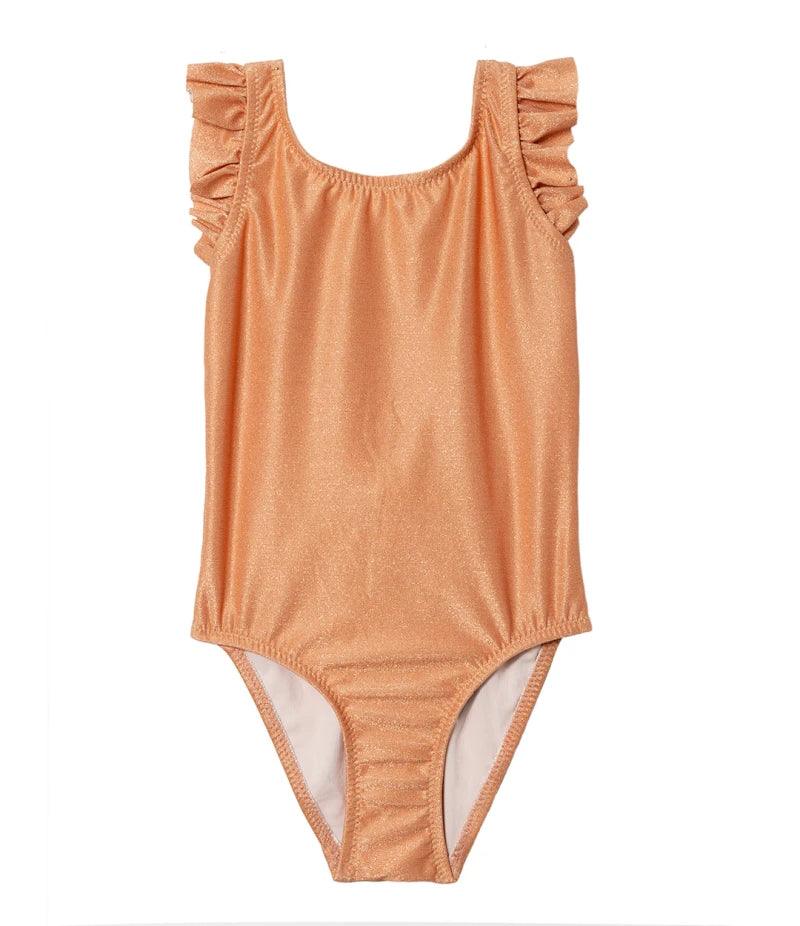 Maillot de bain une pièce rose - Léa - Image 4