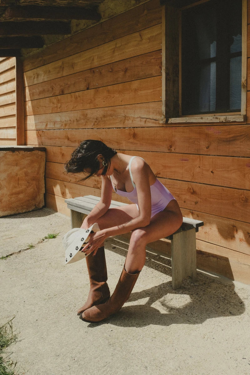 Maillot de bain une pièce Coco - Écologique et élégant - Image 3