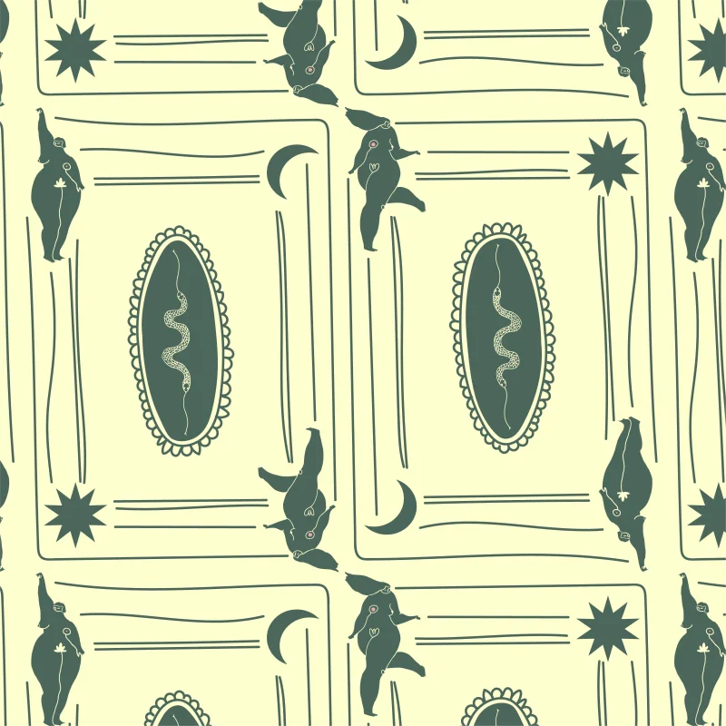 Maillots une Pièce Sulú - Tarot - Image 6
