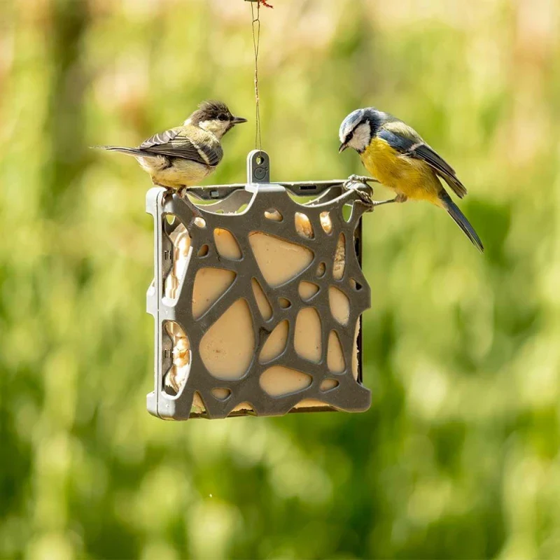 Mangeoire à corde éco-responsable pour oiseaux - Anna