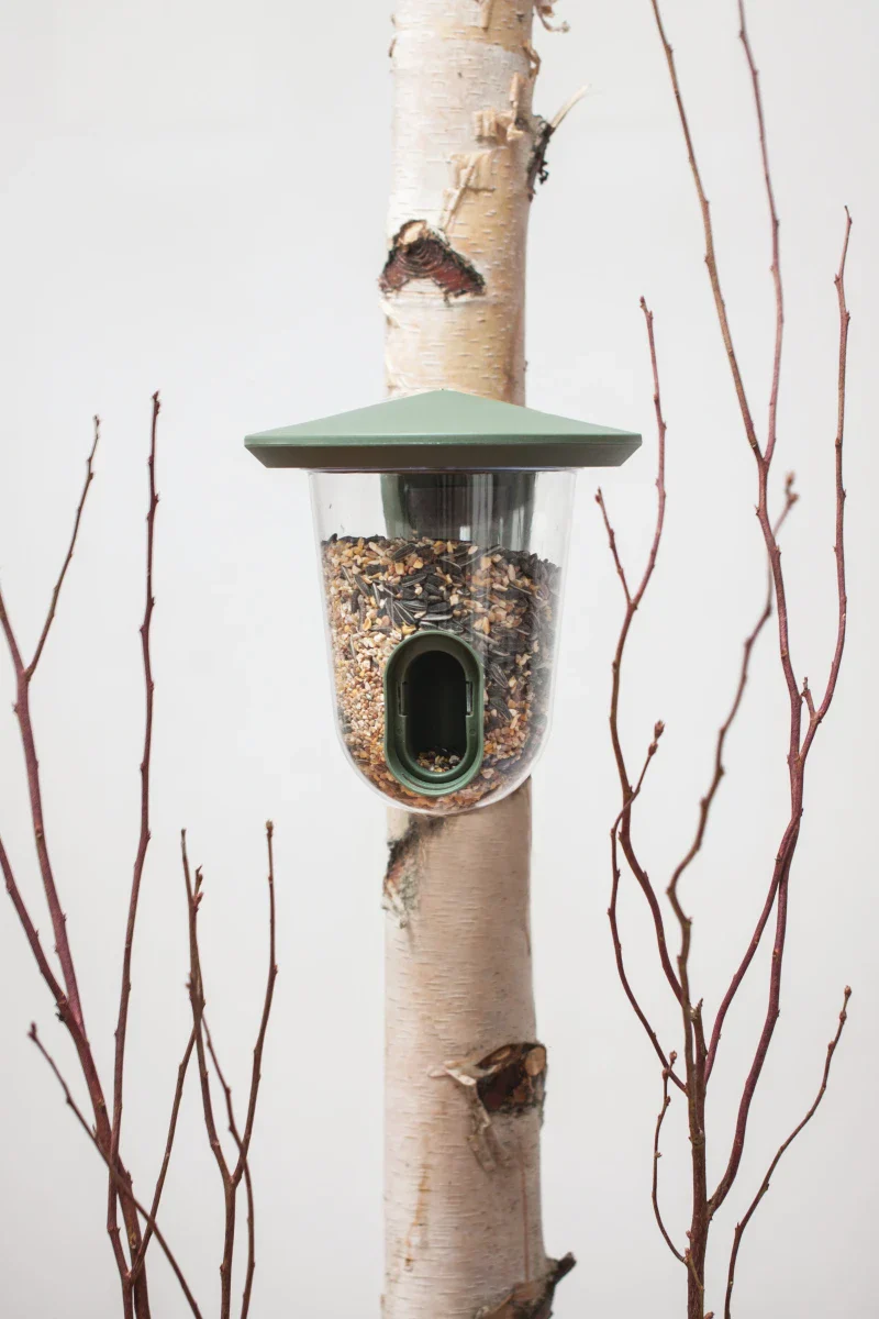 Mangeoire pour oiseaux éco-reponsable - FeedR - Image 3