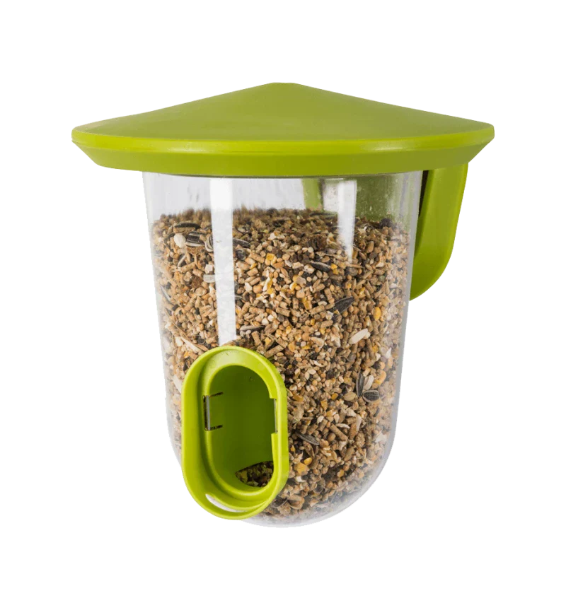 Mangeoire pour oiseaux éco-reponsable - FeedR - Image 4