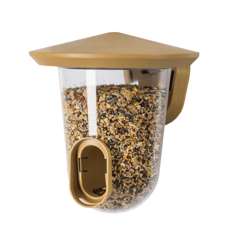 Mangeoire pour oiseaux éco-reponsable - FeedR - Image 5