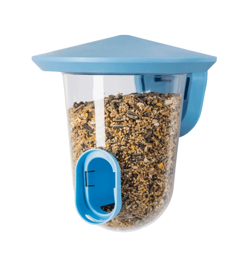 Mangeoire pour oiseaux éco-reponsable - FeedR - Image 6