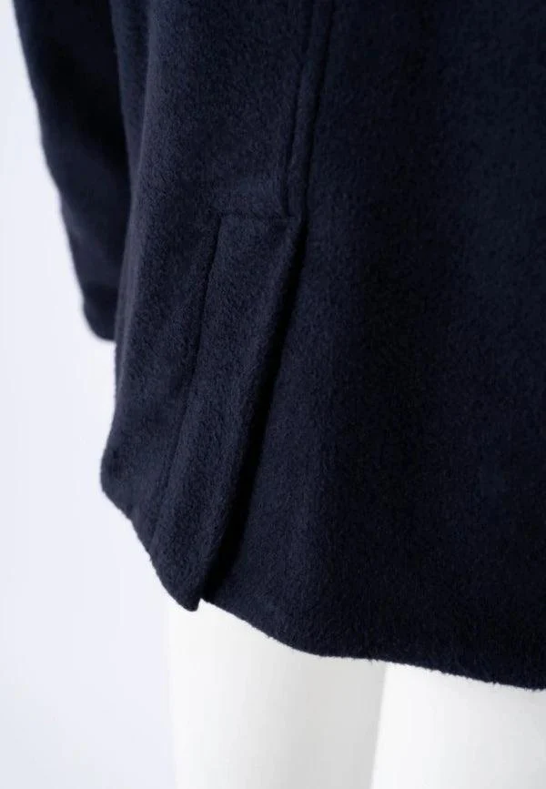 Manteau cocoon noir - Malmö MMX - Image 18