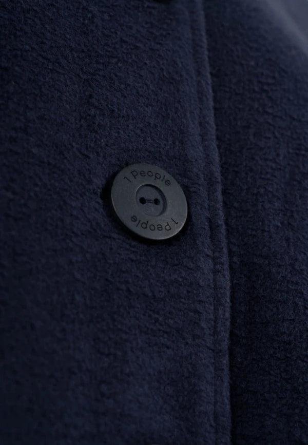 Manteau cocoon noir - Malmö MMX - Image 20