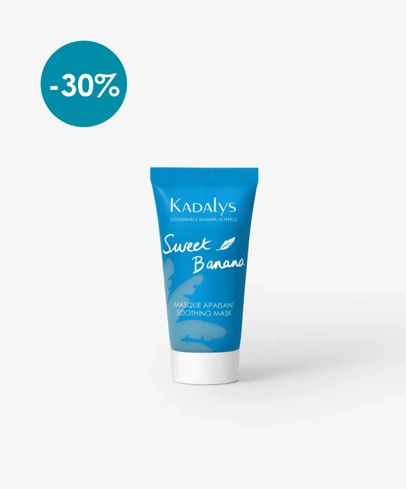 Masque Apaisant 'Sweet Banana' 30ml - Image 5