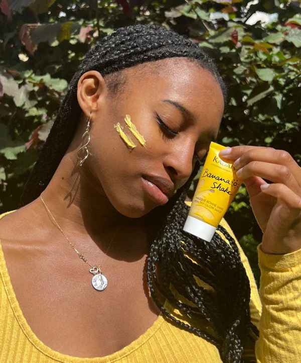 Masque Bonne Mine 'Banana Shake' 30ml