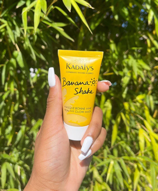 Masque Bonne Mine 'Banana Shake' 30ml - Image 3