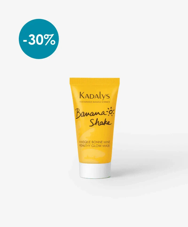 Masque Bonne Mine 'Banana Shake' 30ml - Image 4