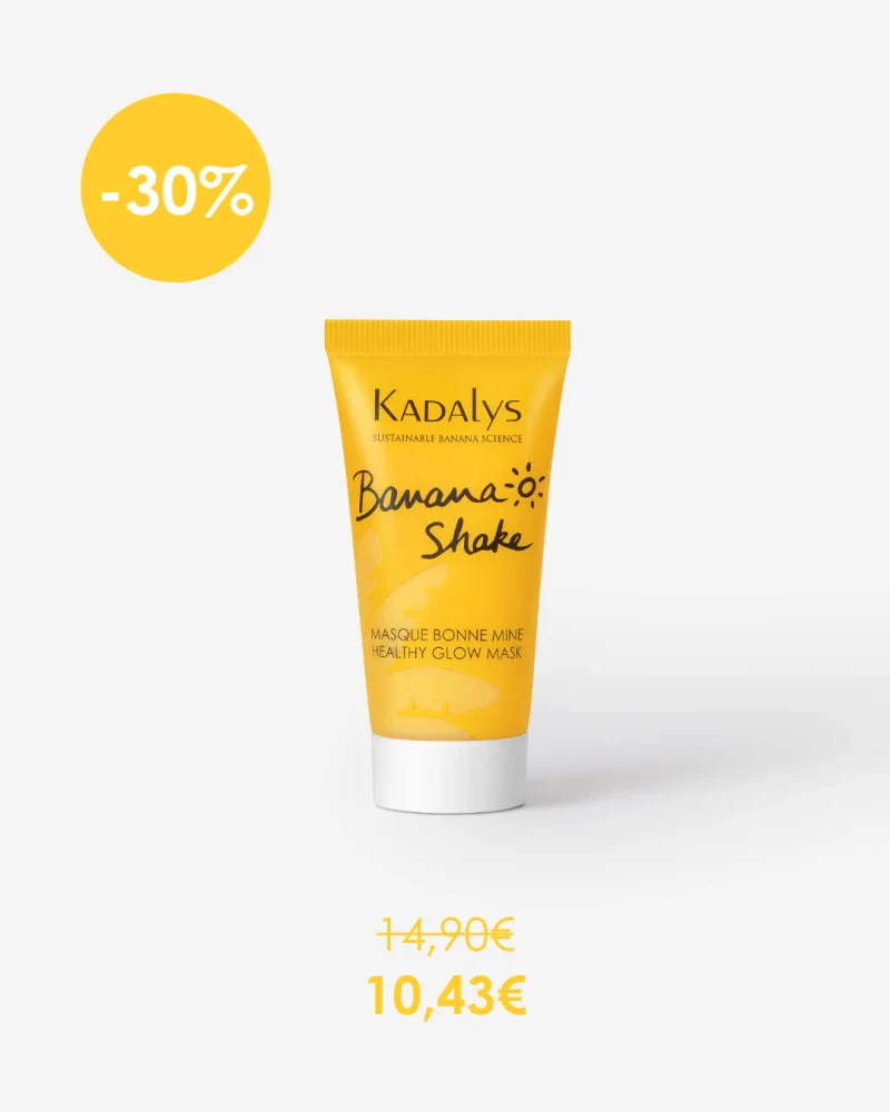 Masque Bonne Mine 'Banana Shake' 30ml - Image 7