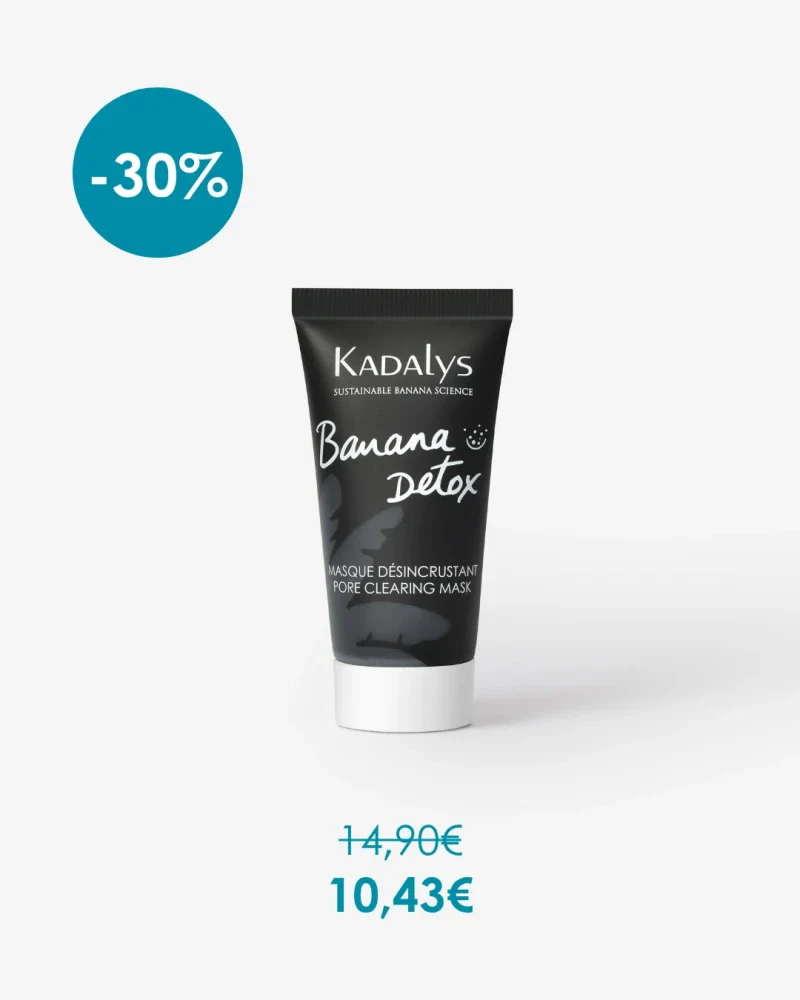 Masque désincrustant 'Banana Detox' 30ml - Image 6