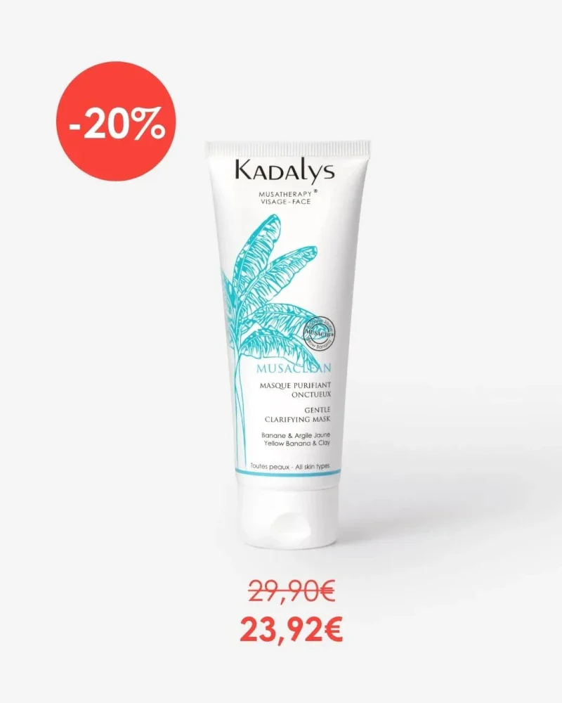 Masque Purifiant Onctueux Bio 75ml - Image 7