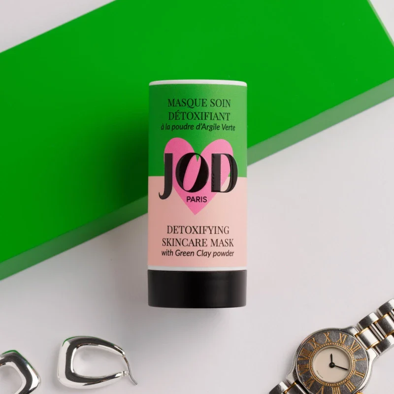 Masque soin détoxifiant à l'argile verte - Image 11