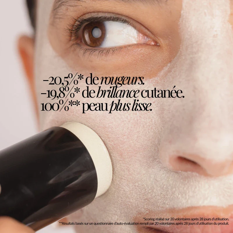 Masque soin détoxifiant à l'argile verte - Image 2