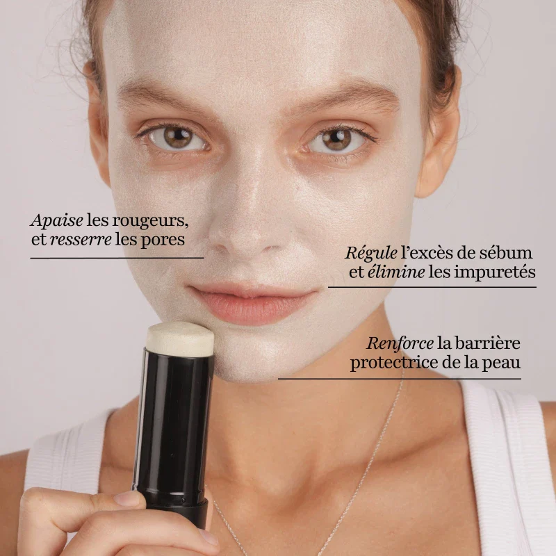 Masque soin détoxifiant à l'argile verte - Image 3